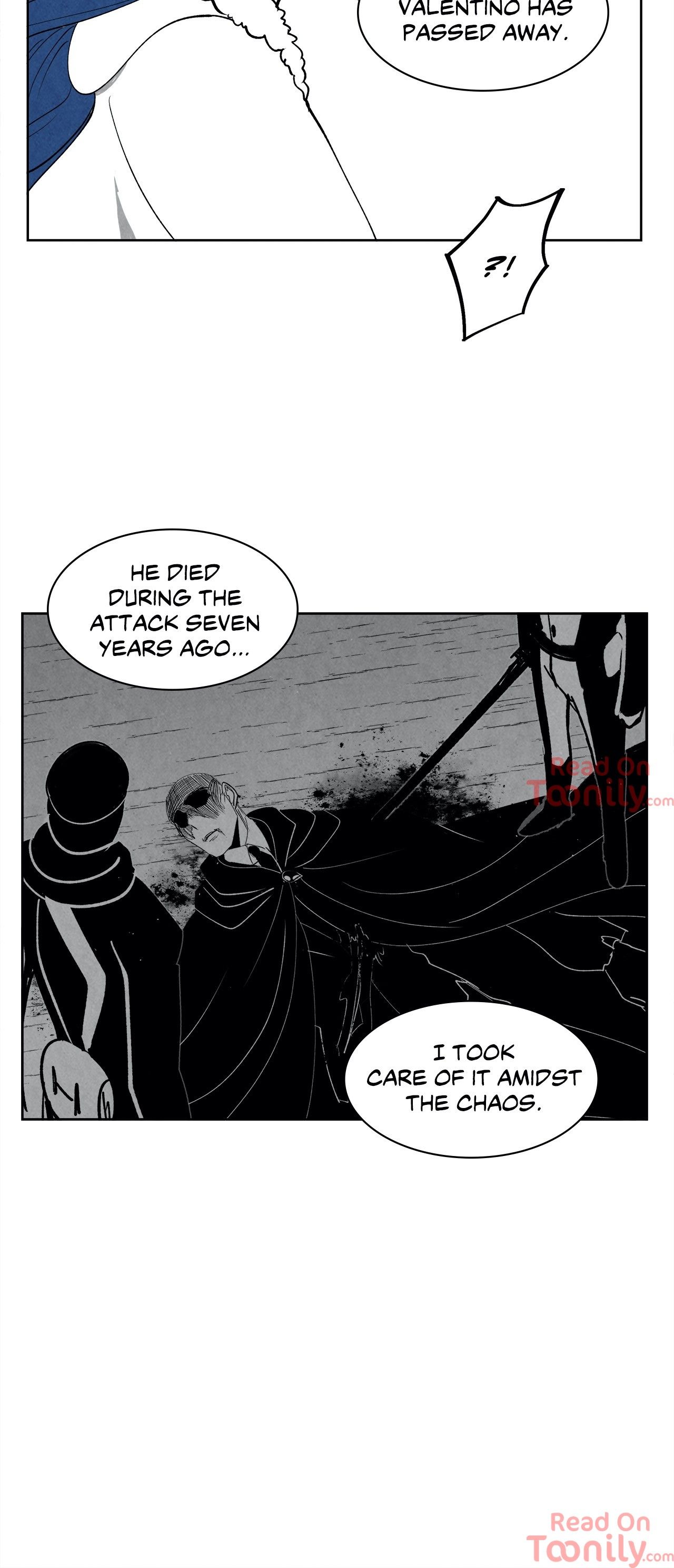 The Ashen Snowfield Manhwa - Chapter 77 Page 26
