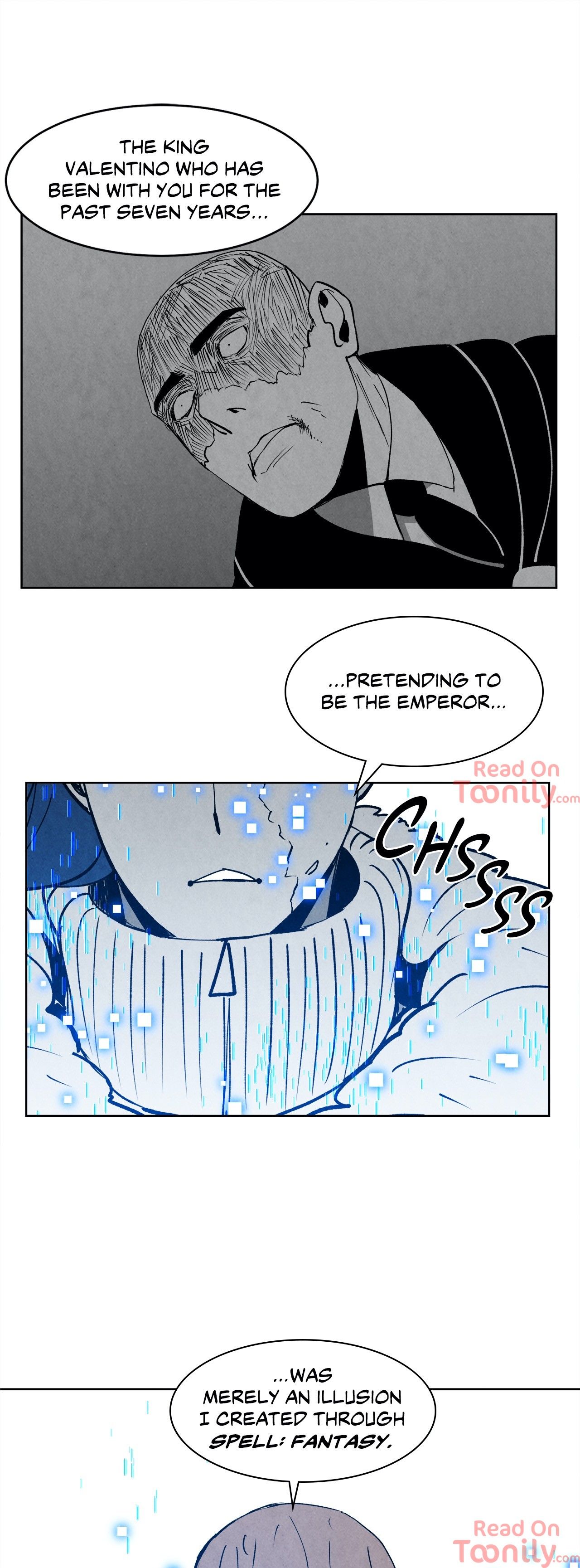 The Ashen Snowfield Manhwa - Chapter 77 Page 27