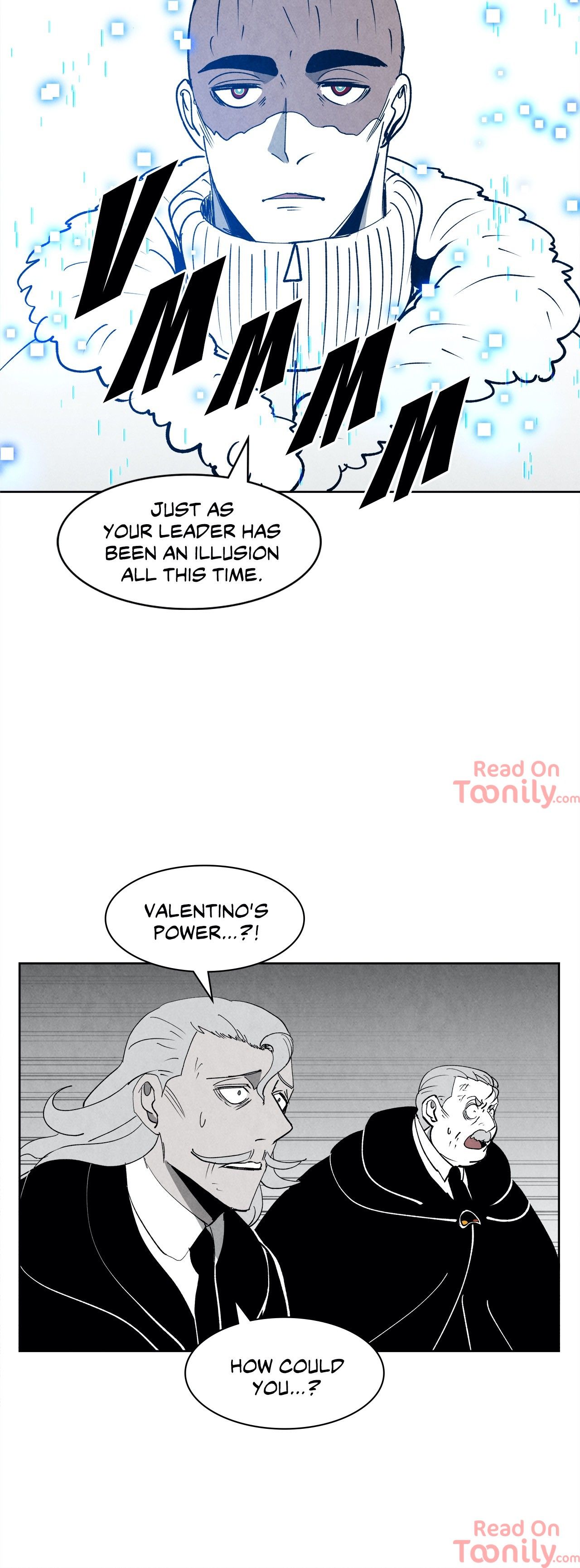 The Ashen Snowfield Manhwa - Chapter 77 Page 28