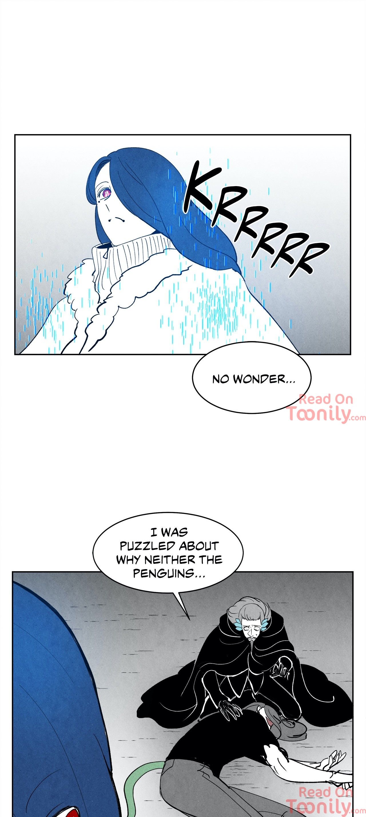 The Ashen Snowfield Manhwa - Chapter 77 Page 29
