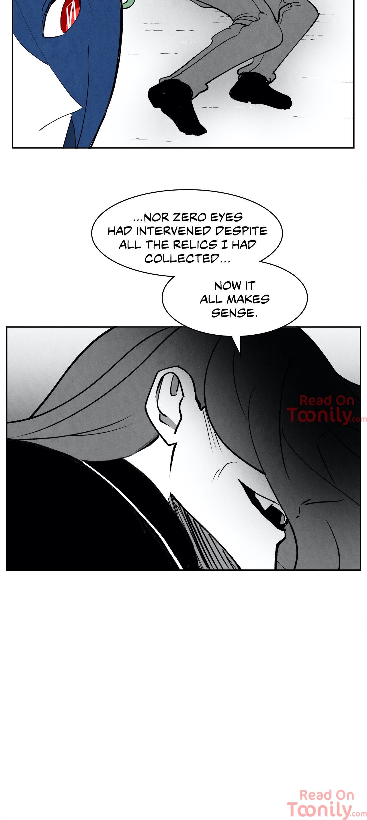 The Ashen Snowfield Manhwa - Chapter 77 Page 30