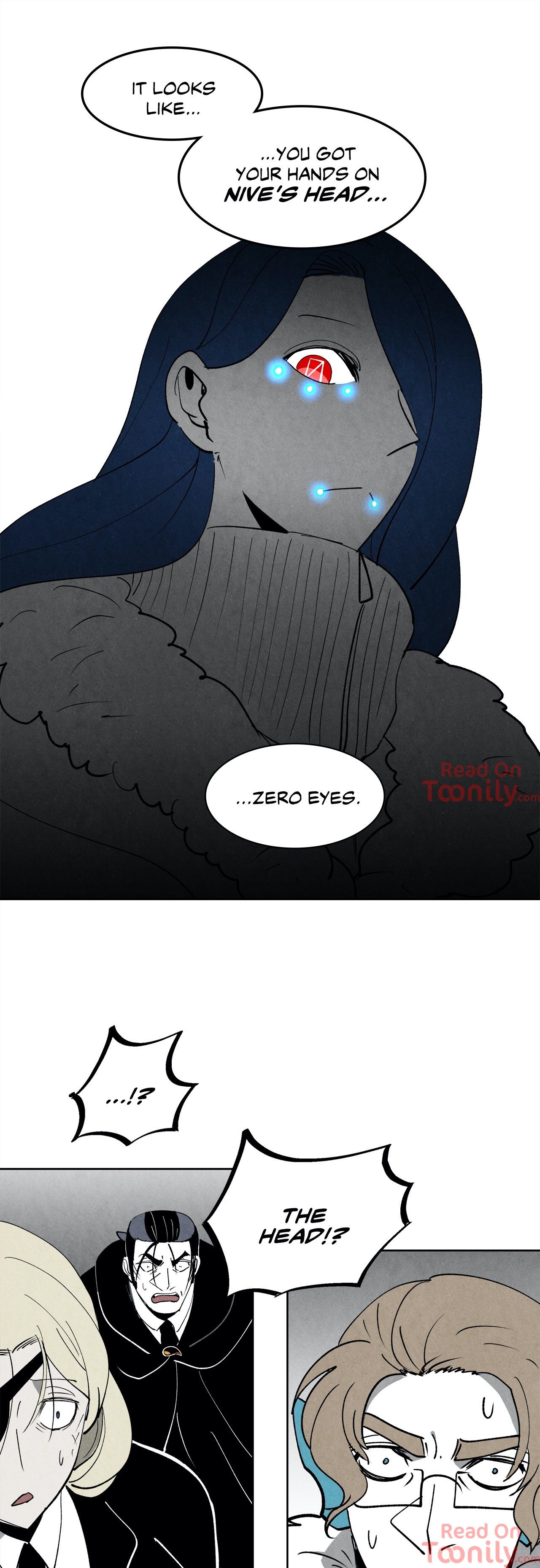 The Ashen Snowfield Manhwa - Chapter 77 Page 31