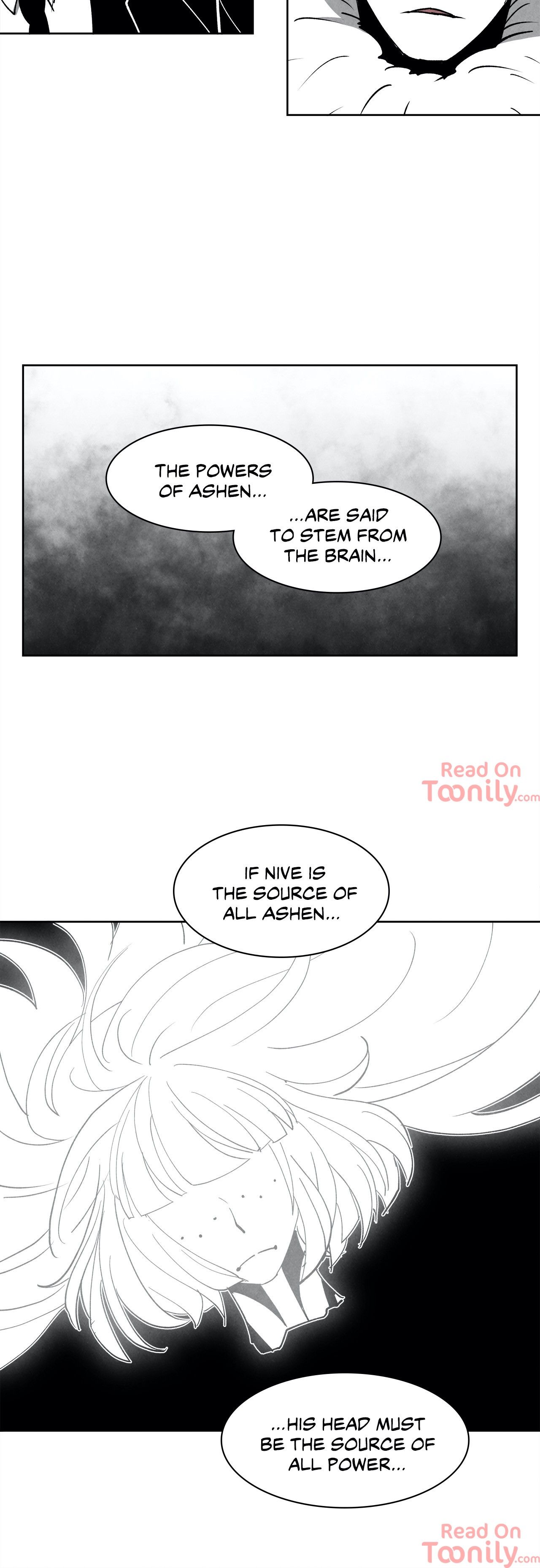 The Ashen Snowfield Manhwa - Chapter 77 Page 32
