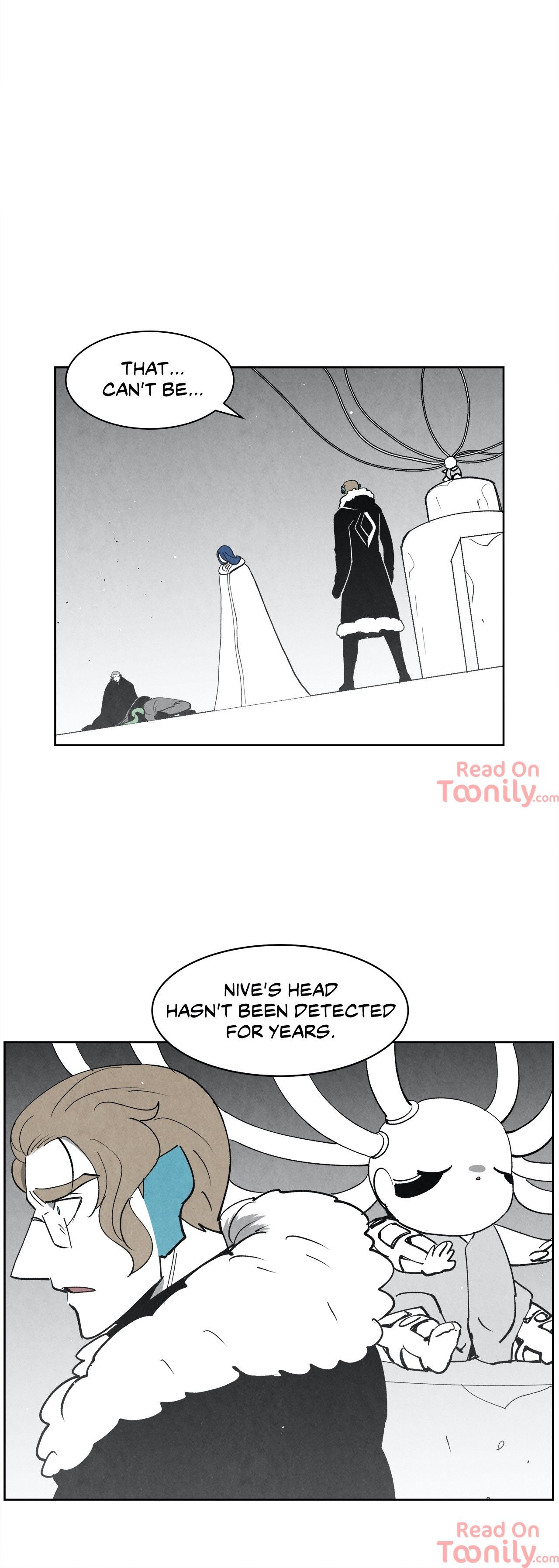 The Ashen Snowfield Manhwa - Chapter 77 Page 34