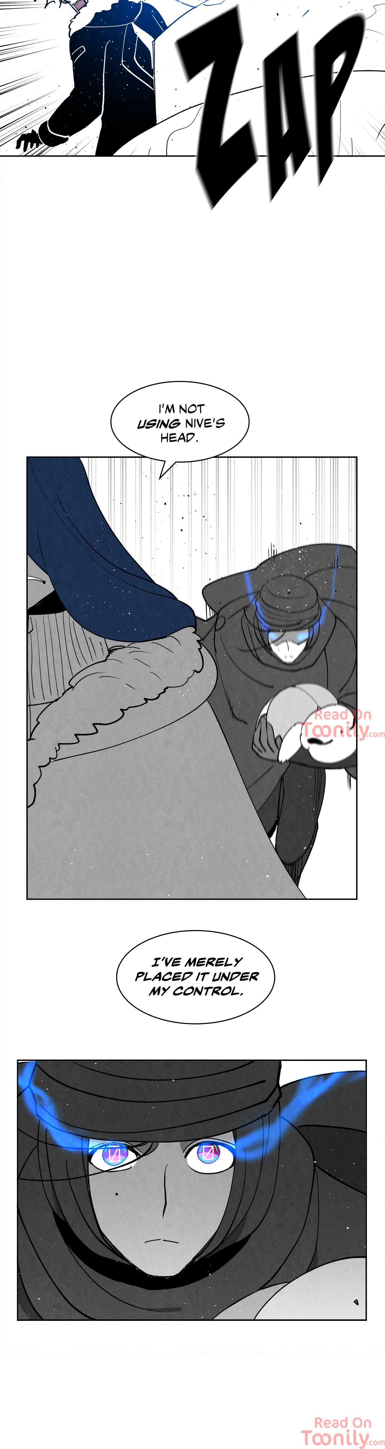 The Ashen Snowfield Manhwa - Chapter 77 Page 36