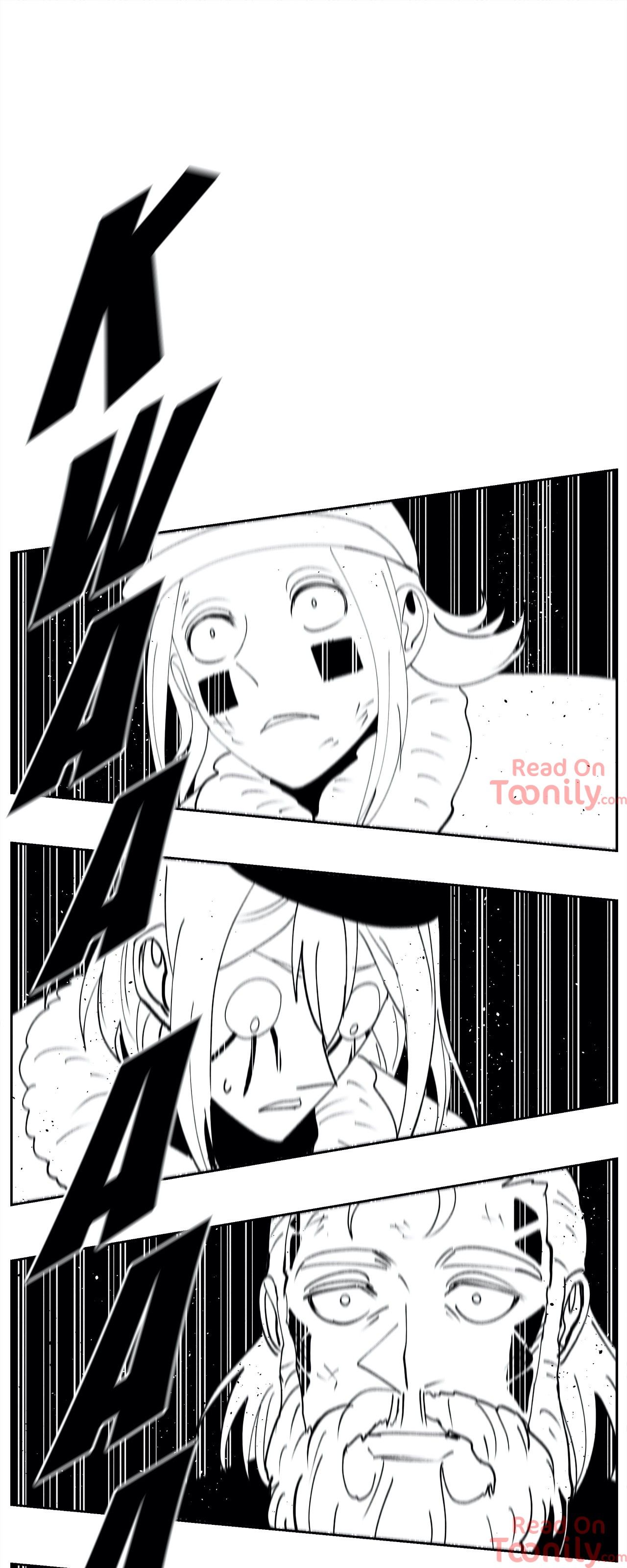 The Ashen Snowfield Manhwa - Chapter 77 Page 41