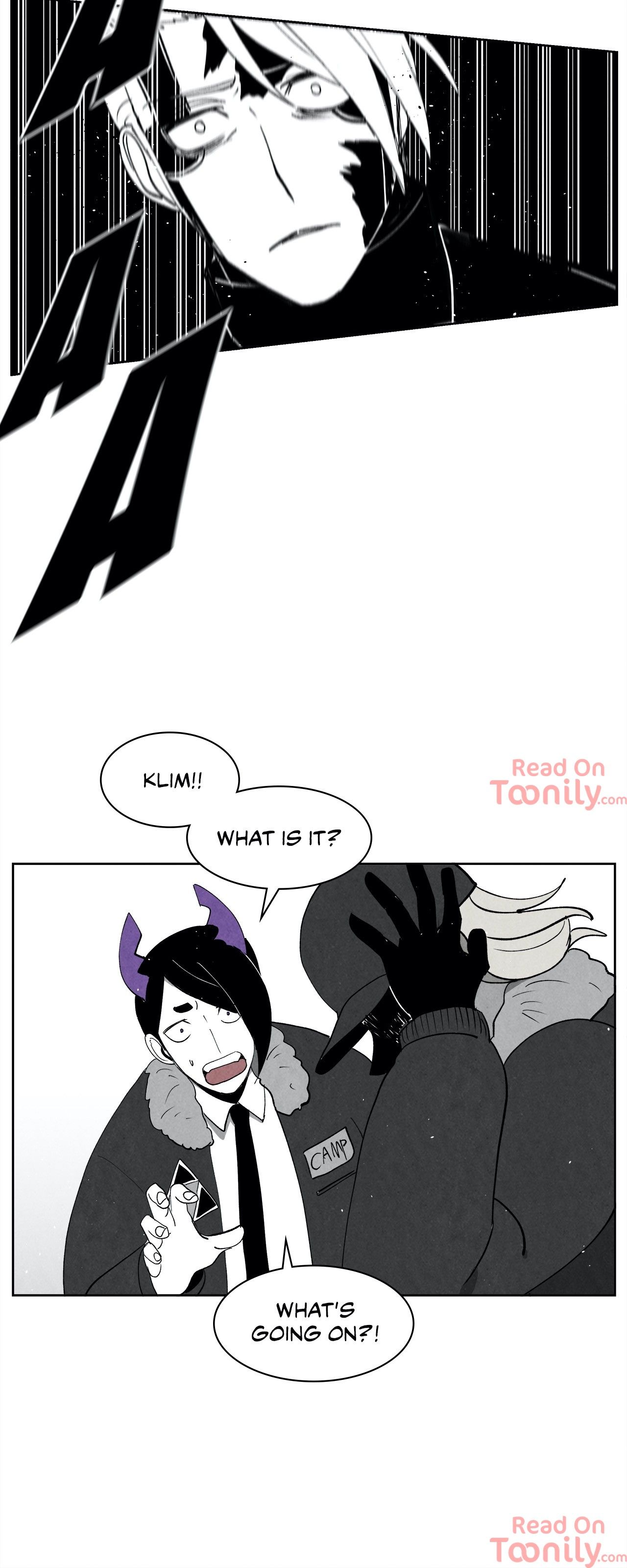 The Ashen Snowfield Manhwa - Chapter 77 Page 42