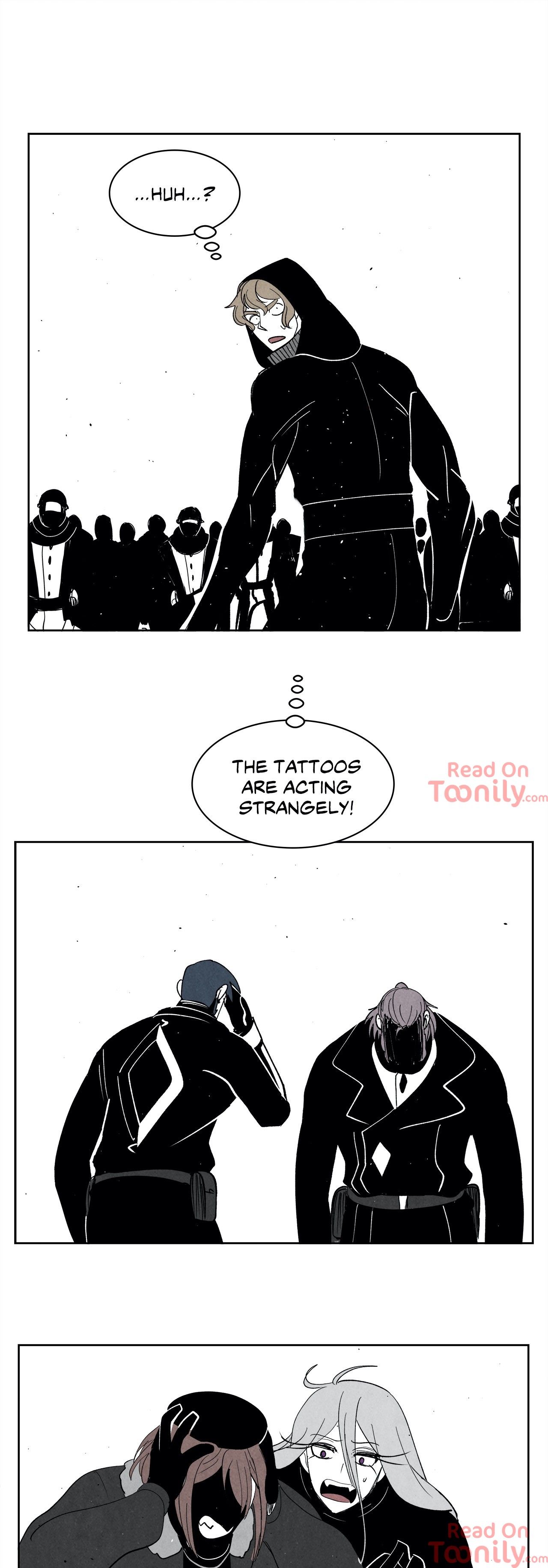 The Ashen Snowfield Manhwa - Chapter 77 Page 43