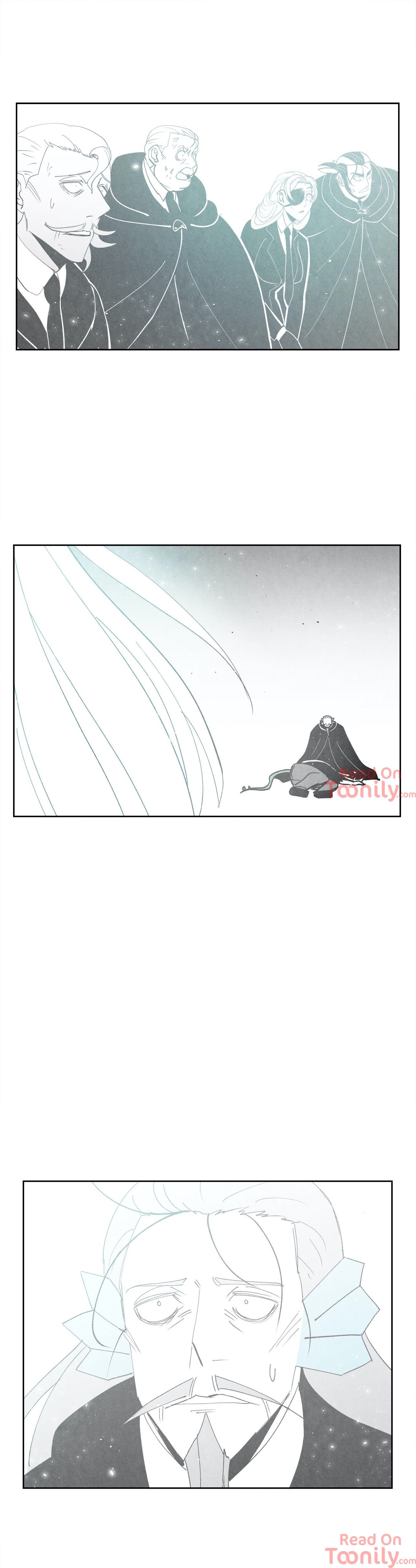 The Ashen Snowfield Manhwa - Chapter 77 Page 49