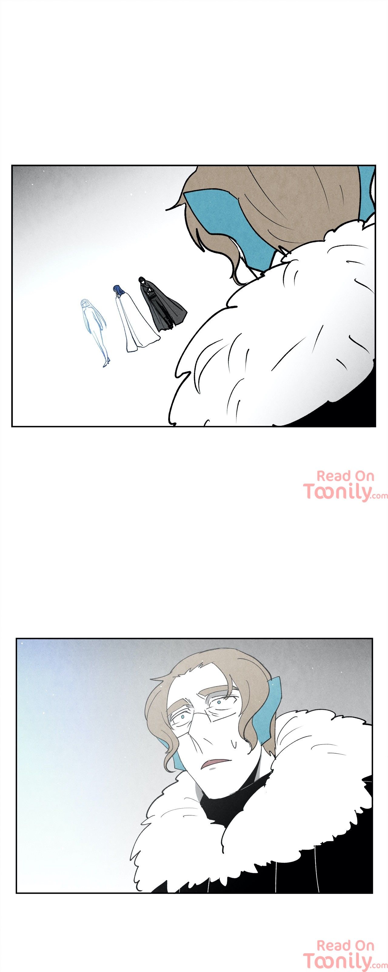 The Ashen Snowfield Manhwa - Chapter 77 Page 51