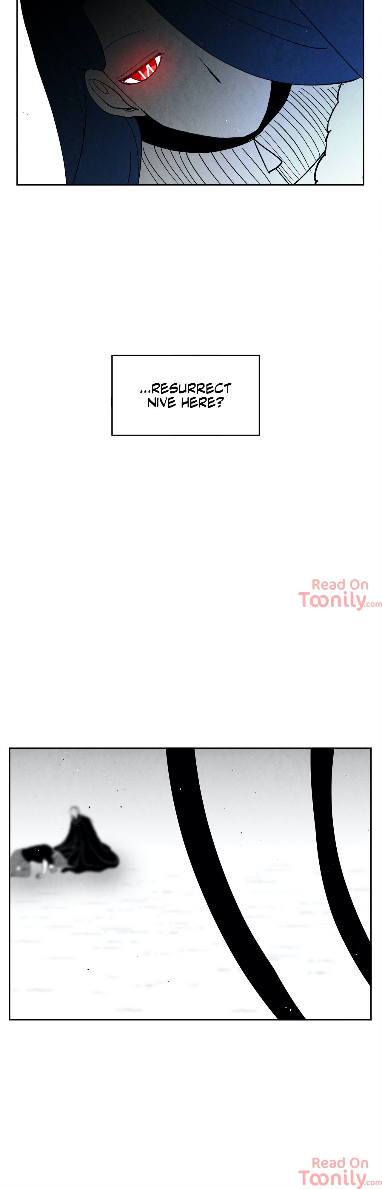 The Ashen Snowfield Manhwa - Chapter 77 Page 54