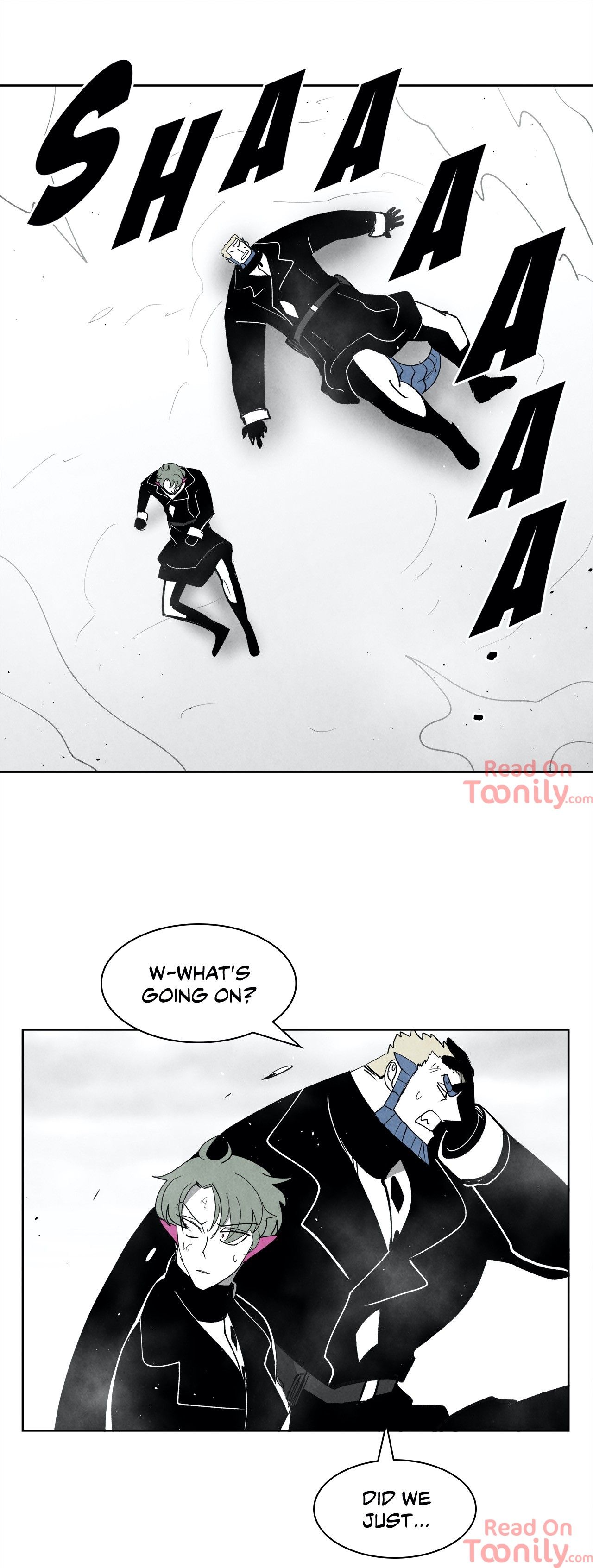 The Ashen Snowfield Manhwa - Chapter 77 Page 59