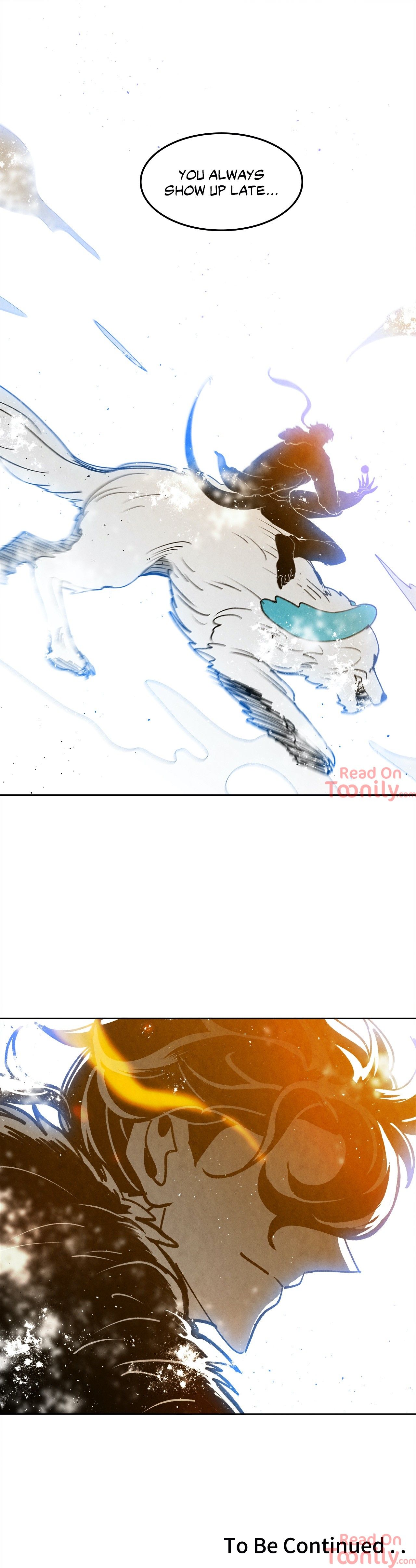 The Ashen Snowfield Manhwa - Chapter 77 Page 63