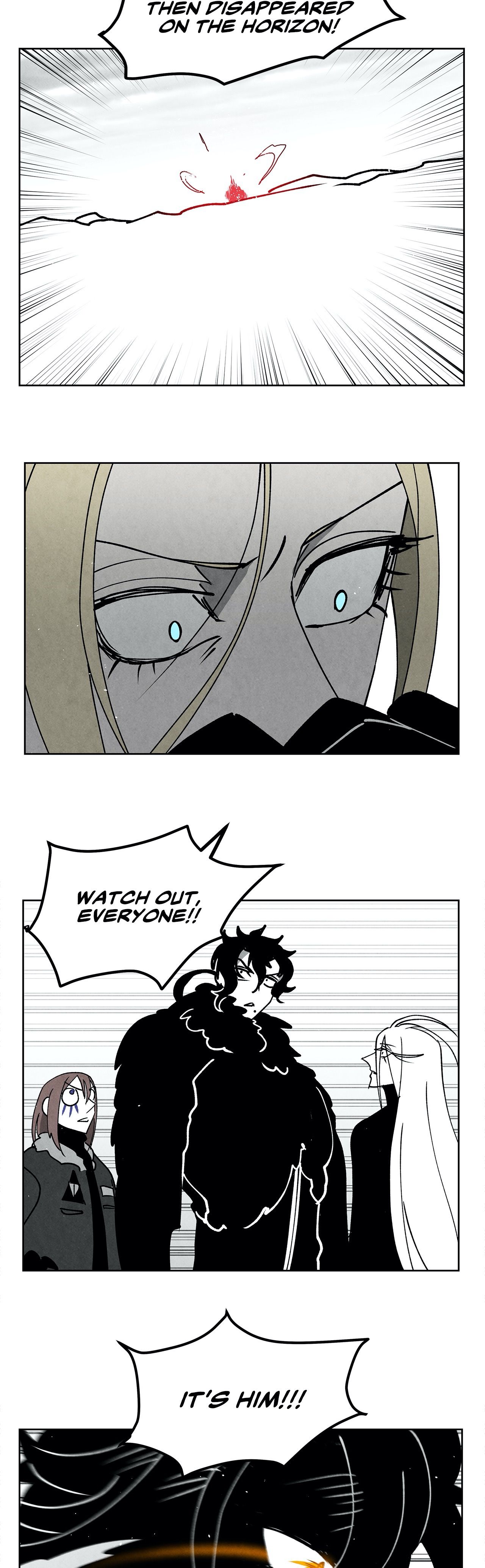 The Ashen Snowfield Manhwa - Chapter 85 Page 17