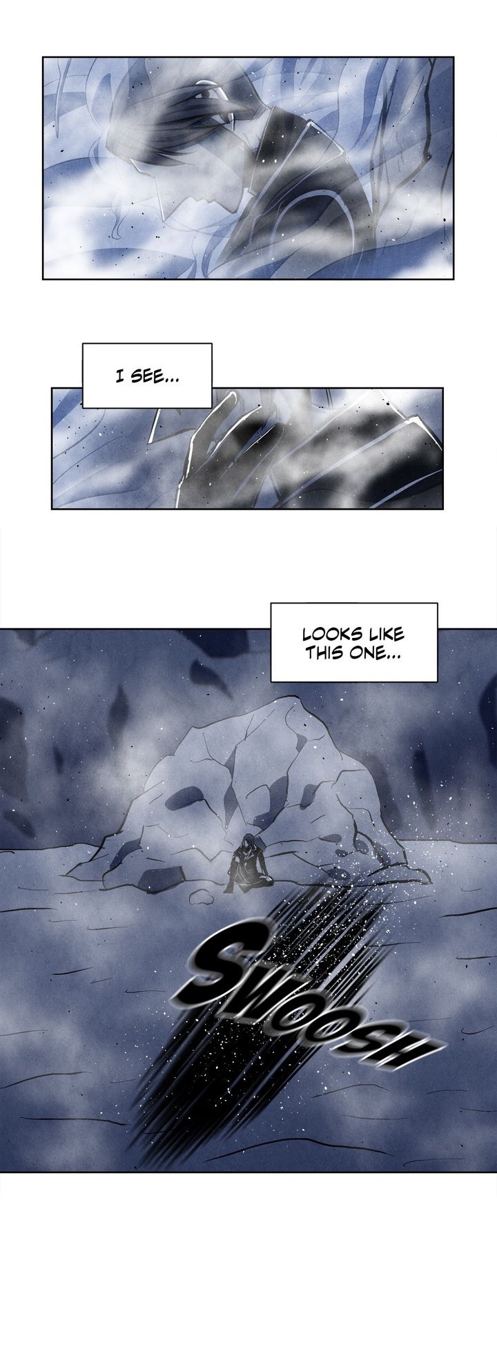 The Ashen Snowfield Manhwa - Chapter 30 Page 2