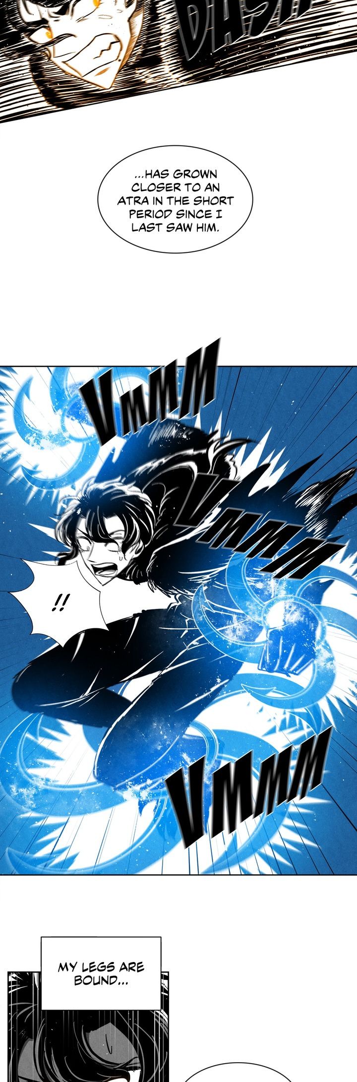 The Ashen Snowfield Manhwa - Chapter 30 Page 4