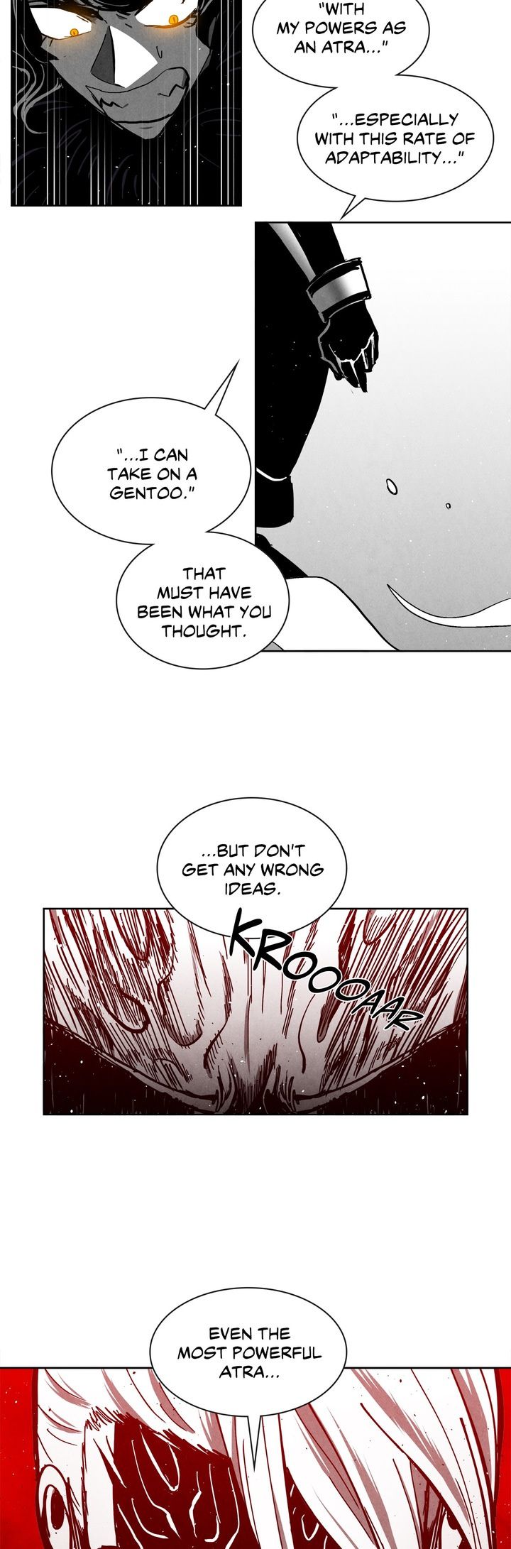 The Ashen Snowfield Manhwa - Chapter 30 Page 5