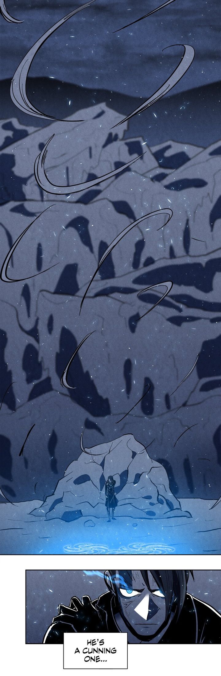 The Ashen Snowfield Manhwa - Chapter 30 Page 9