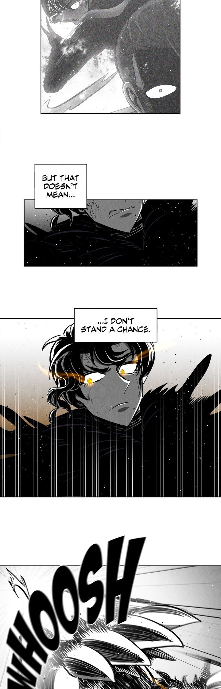 The Ashen Snowfield Manhwa - Chapter 30 Page 11