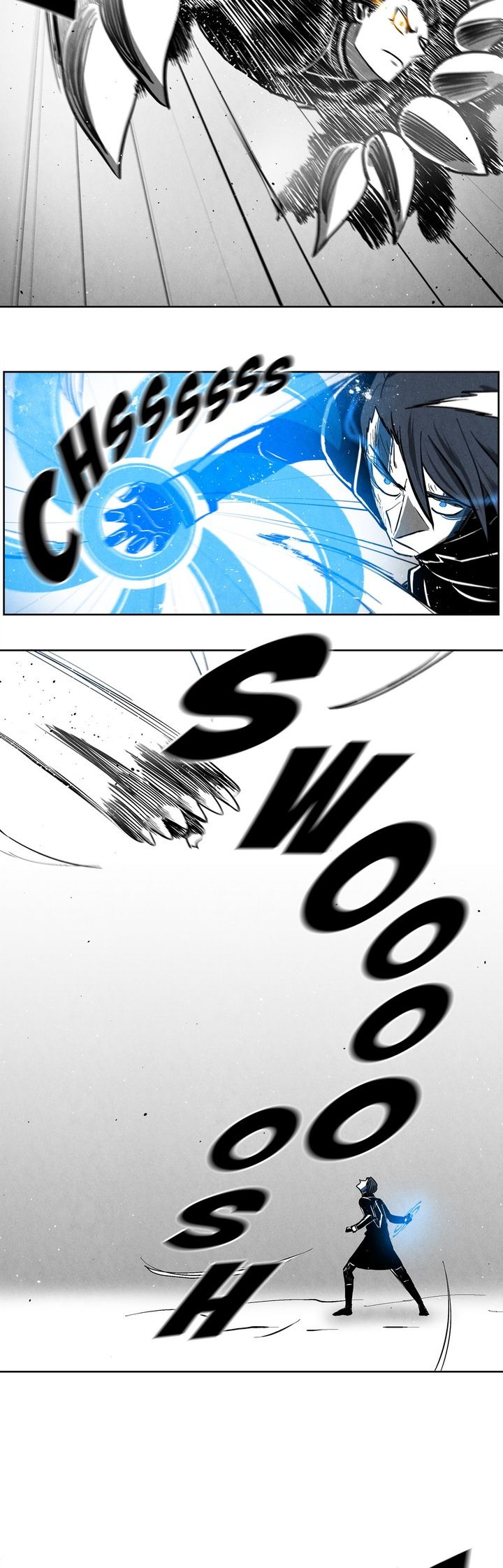 The Ashen Snowfield Manhwa - Chapter 30 Page 12