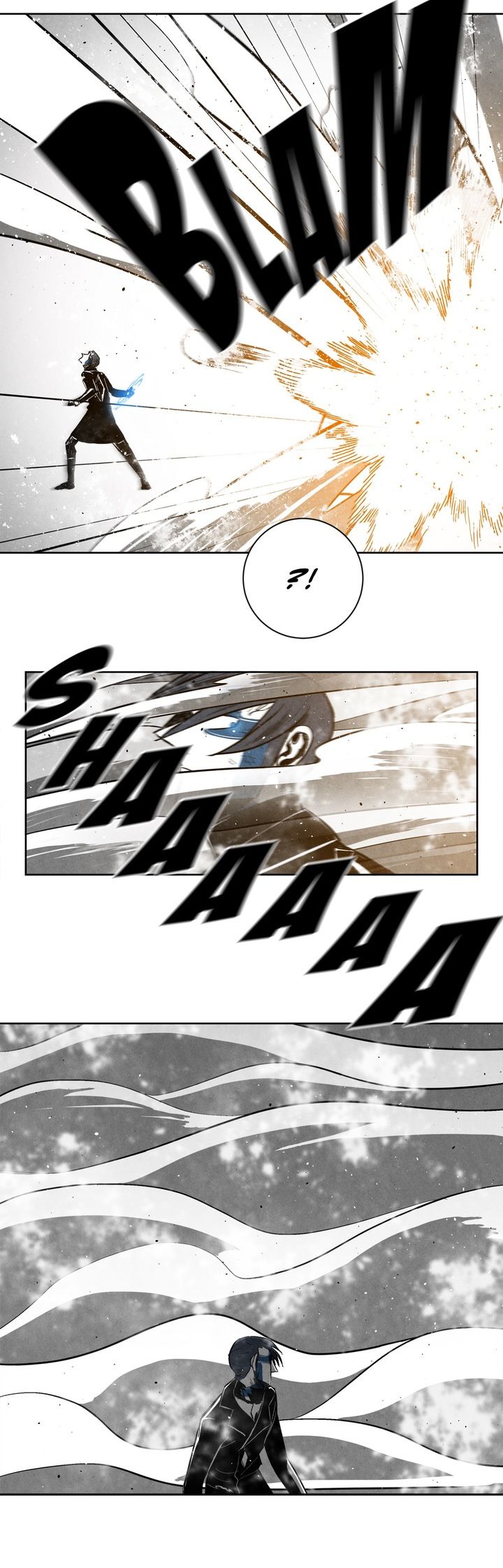 The Ashen Snowfield Manhwa - Chapter 30 Page 13