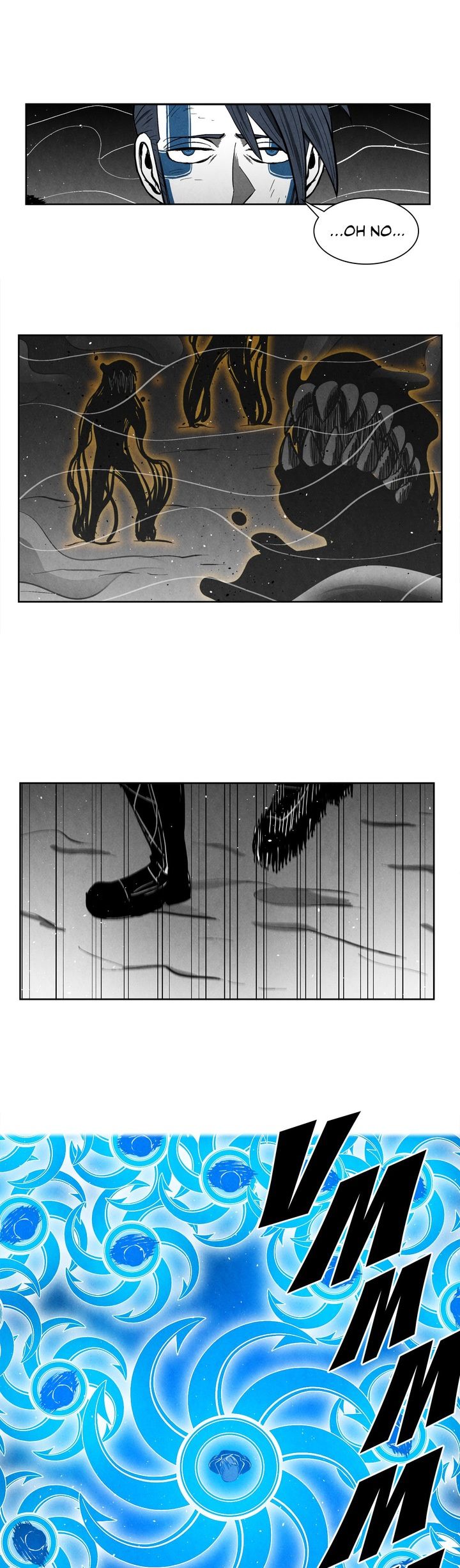 The Ashen Snowfield Manhwa - Chapter 30 Page 16