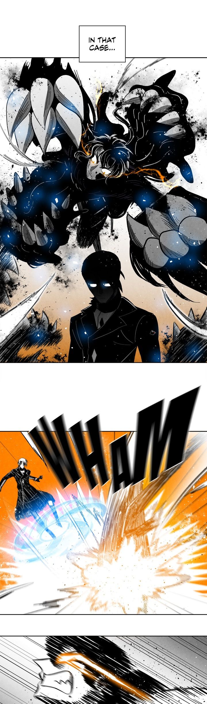 The Ashen Snowfield Manhwa - Chapter 30 Page 19