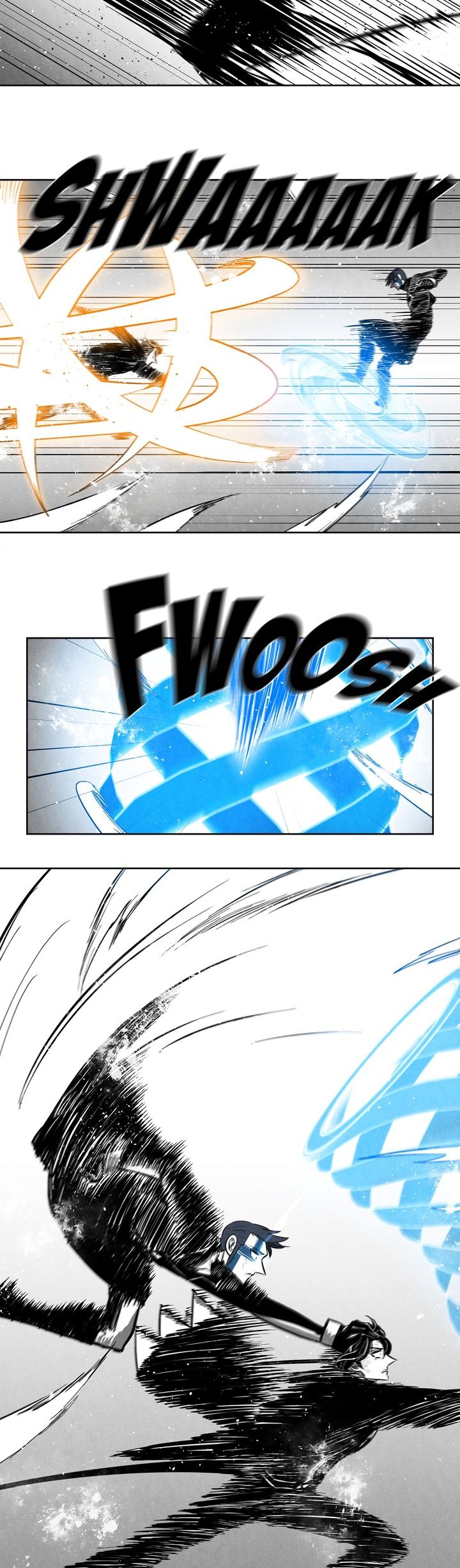 The Ashen Snowfield Manhwa - Chapter 30 Page 20