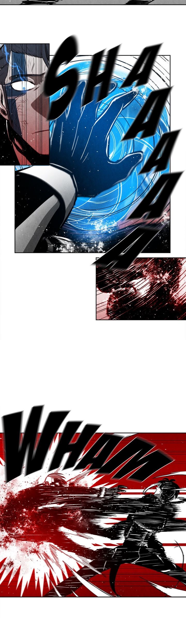 The Ashen Snowfield Manhwa - Chapter 30 Page 21