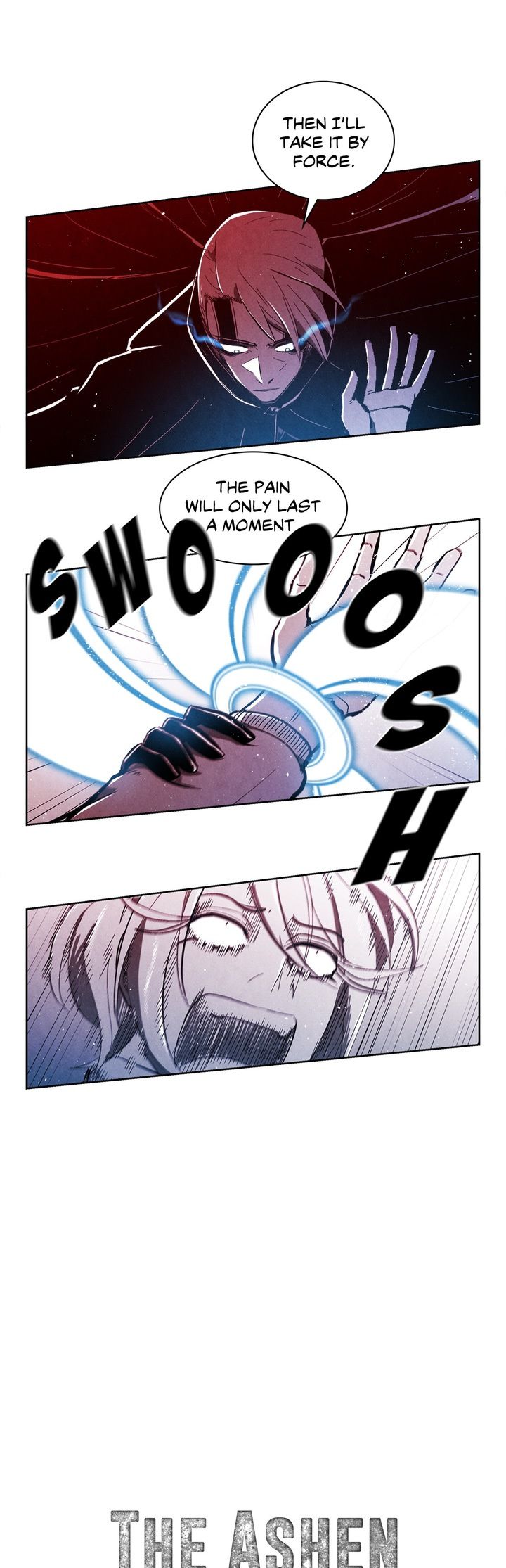 The Ashen Snowfield Manhwa - Chapter 21 Page 3