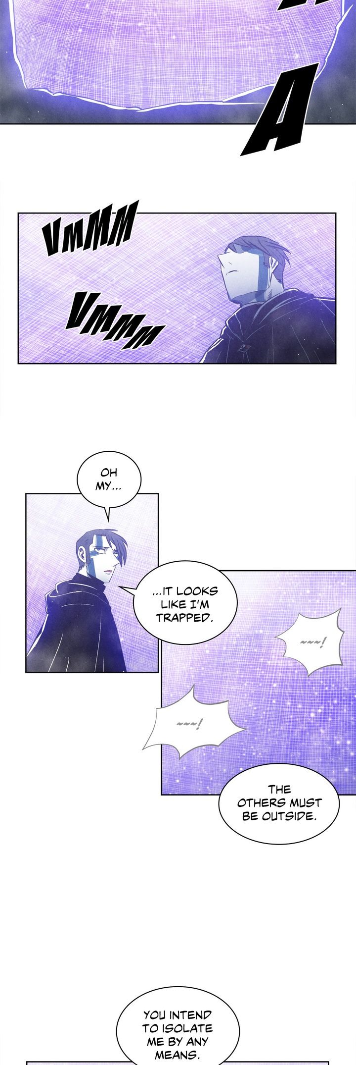 The Ashen Snowfield Manhwa - Chapter 21 Page 10