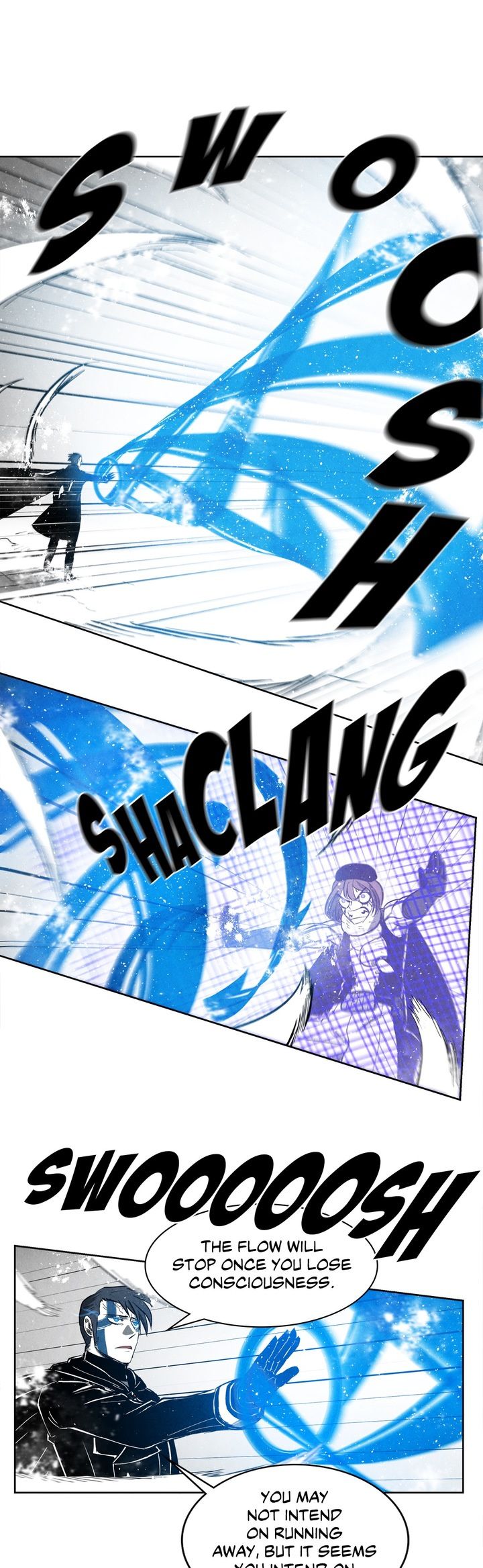 The Ashen Snowfield Manhwa - Chapter 21 Page 12