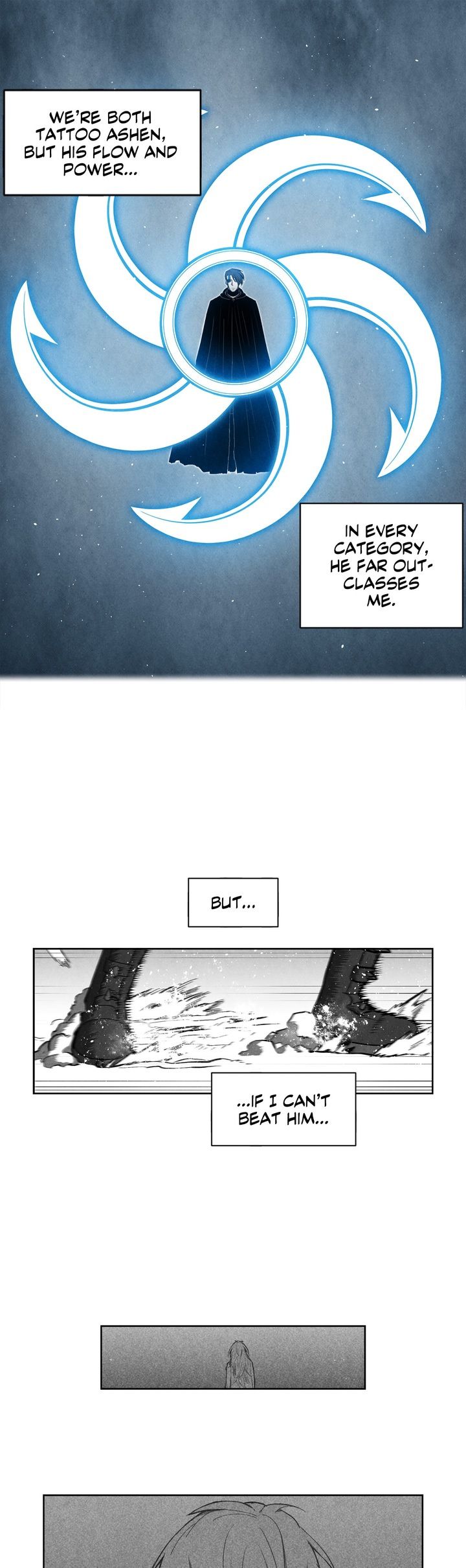 The Ashen Snowfield Manhwa - Chapter 21 Page 15