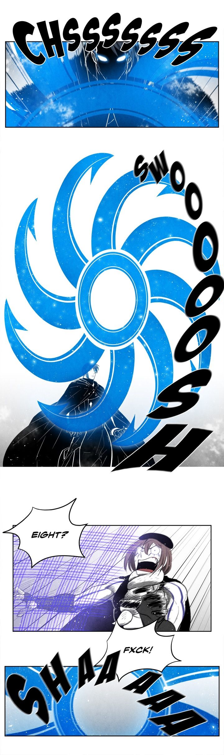 The Ashen Snowfield Manhwa - Chapter 21 Page 17