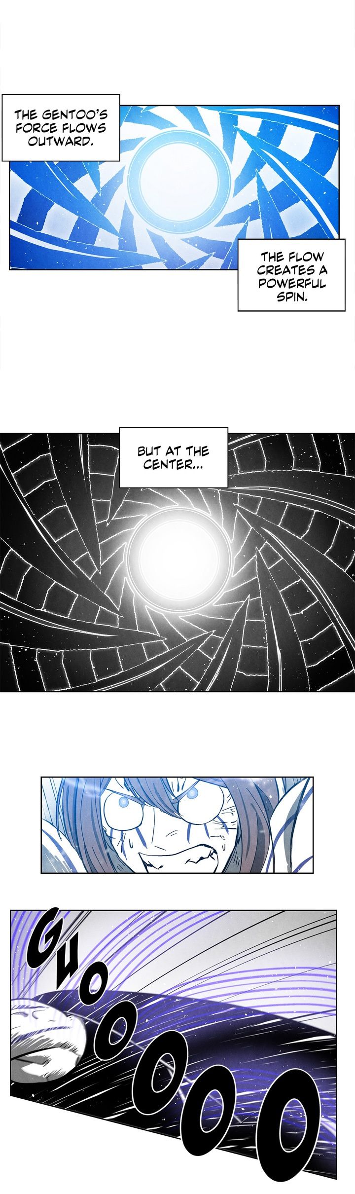 The Ashen Snowfield Manhwa - Chapter 21 Page 20
