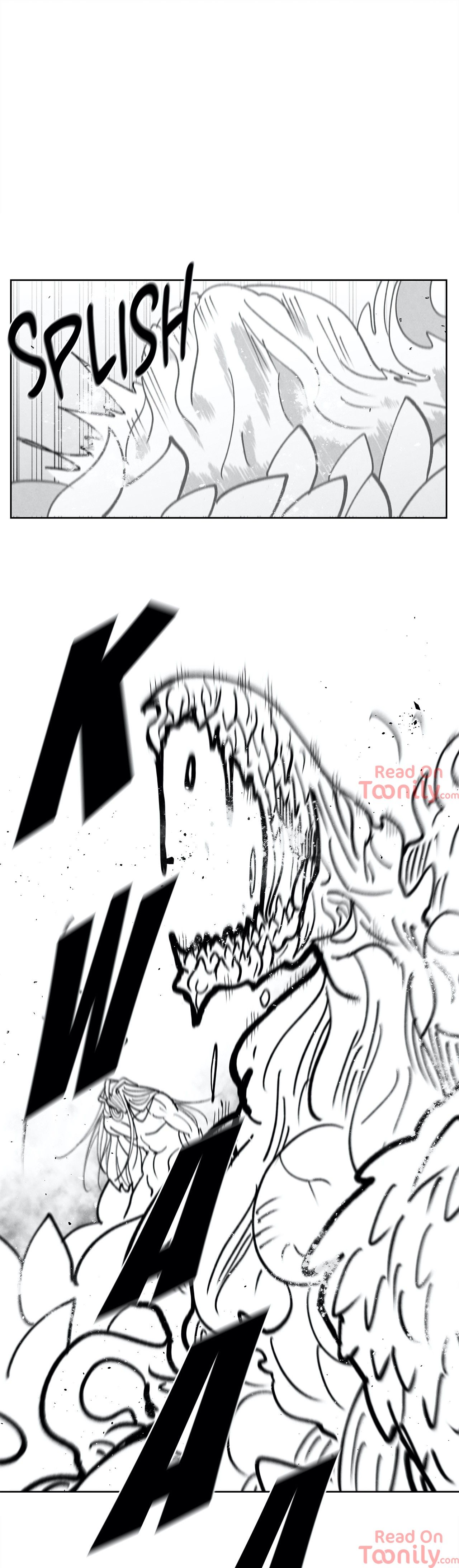 The Ashen Snowfield Manhwa - Chapter 79 Page 0