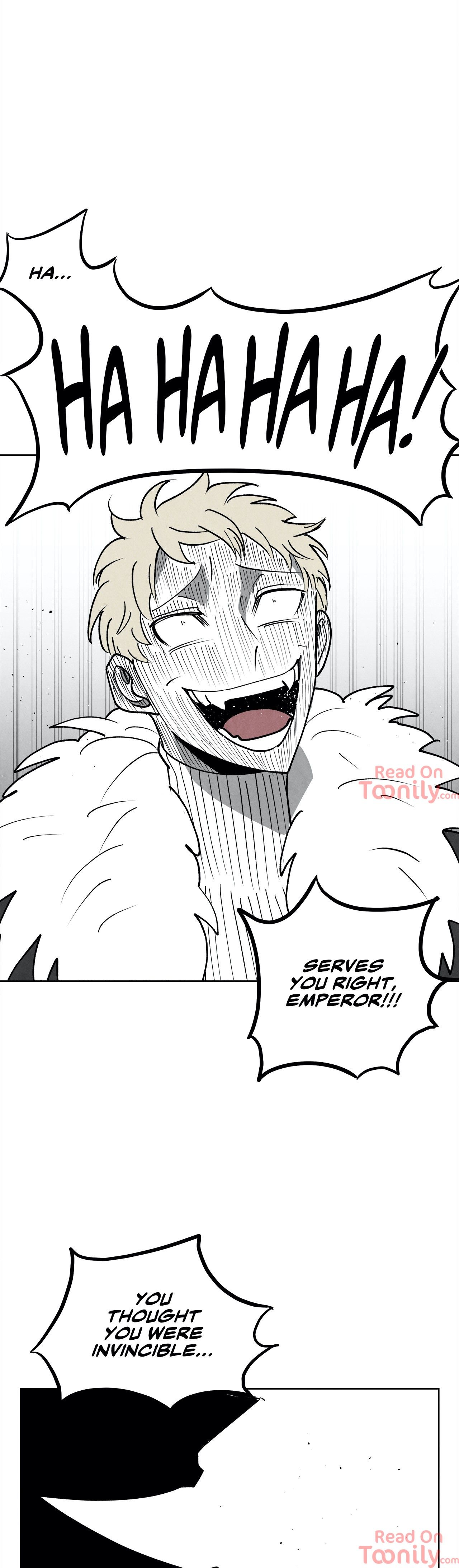 The Ashen Snowfield Manhwa - Chapter 79 Page 2