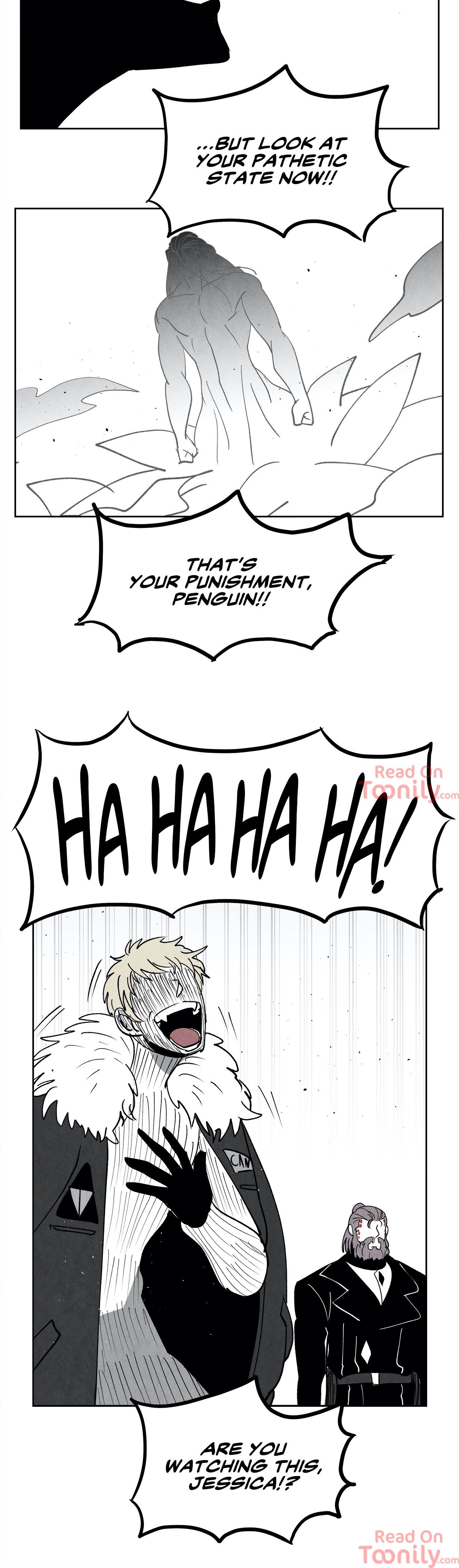 The Ashen Snowfield Manhwa - Chapter 79 Page 3