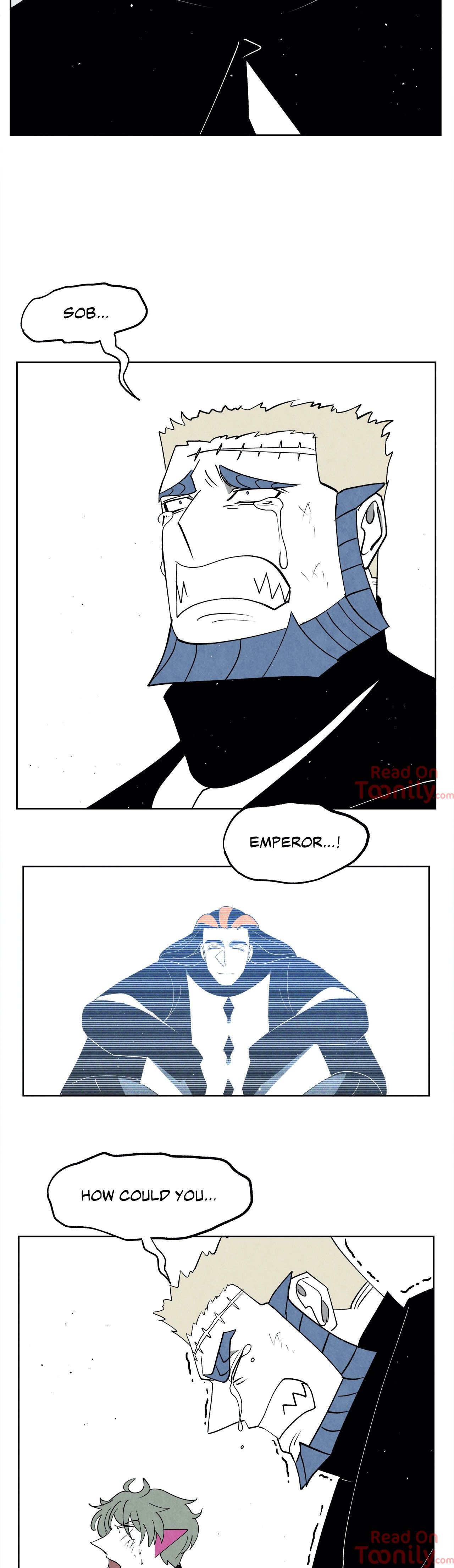 The Ashen Snowfield Manhwa - Chapter 79 Page 5