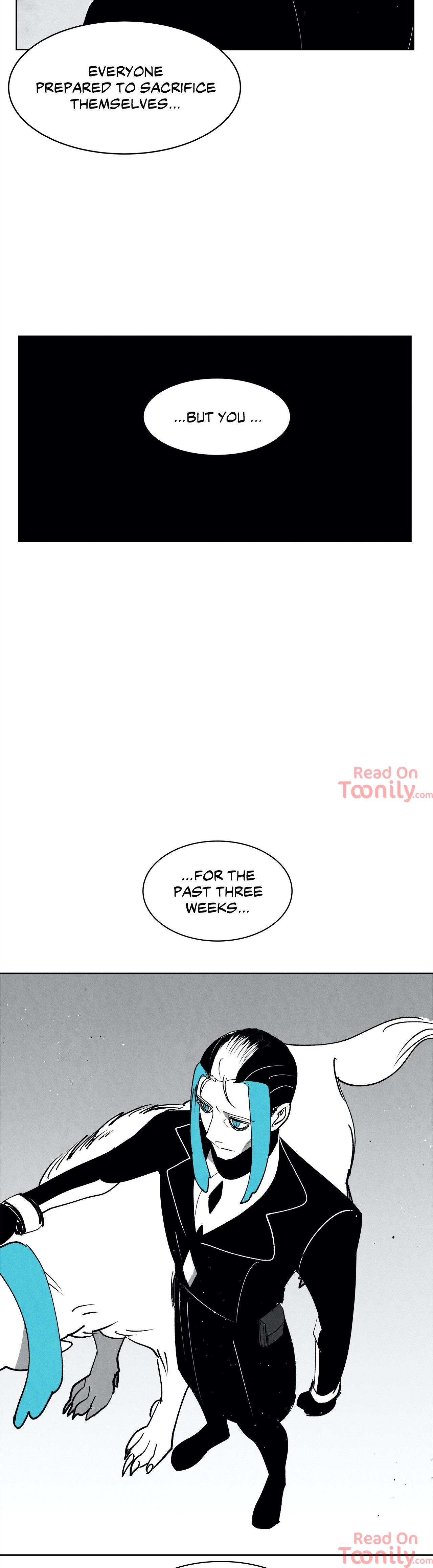 The Ashen Snowfield Manhwa - Chapter 79 Page 10