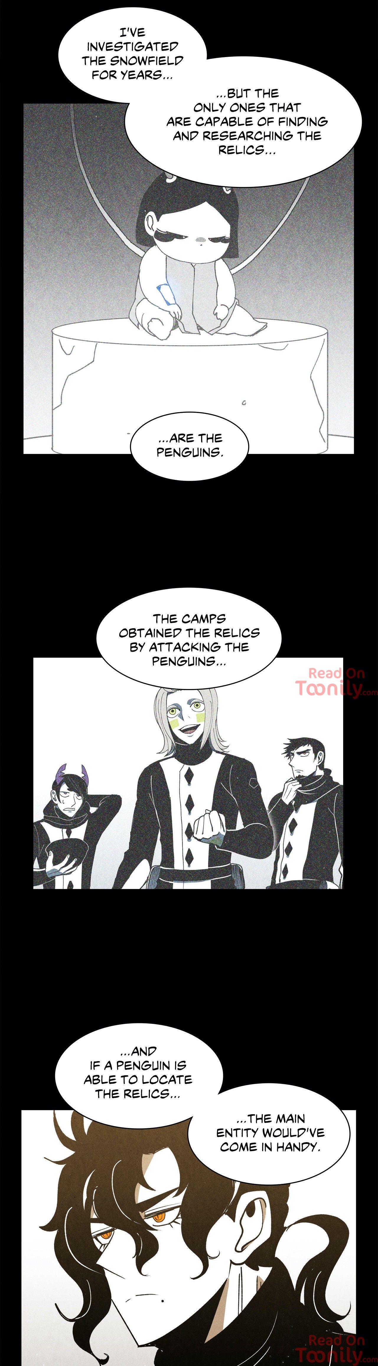 The Ashen Snowfield Manhwa - Chapter 79 Page 18