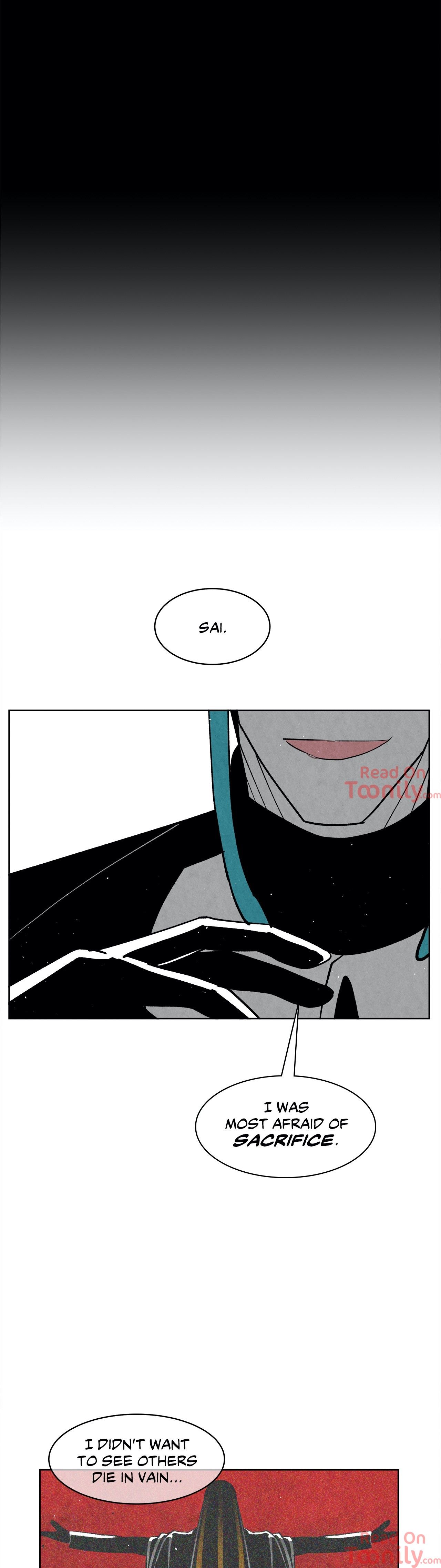 The Ashen Snowfield Manhwa - Chapter 79 Page 21