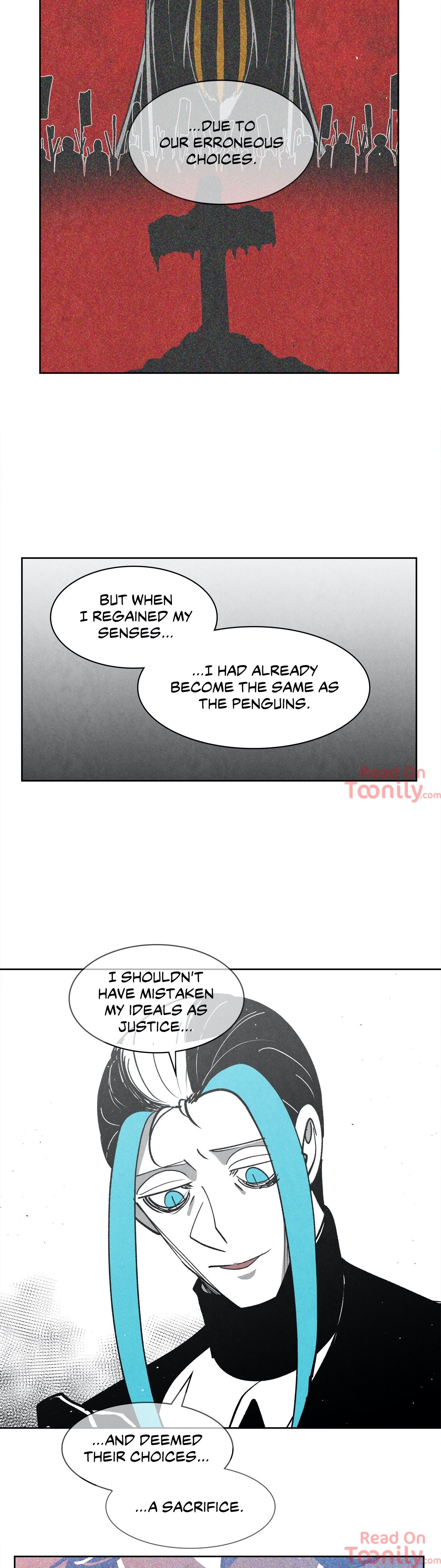 The Ashen Snowfield Manhwa - Chapter 79 Page 22