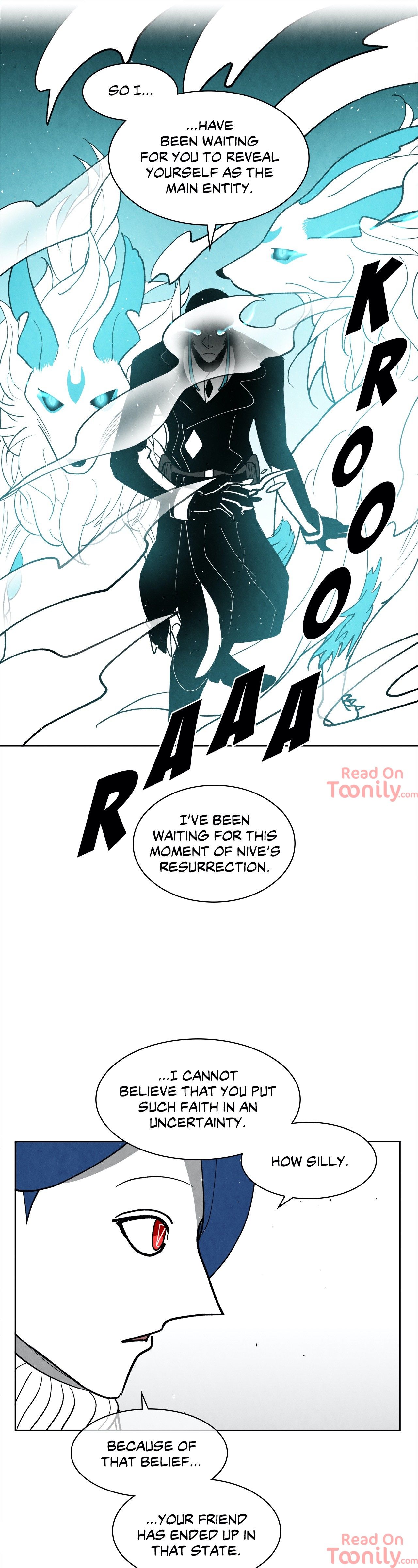 The Ashen Snowfield Manhwa - Chapter 79 Page 24