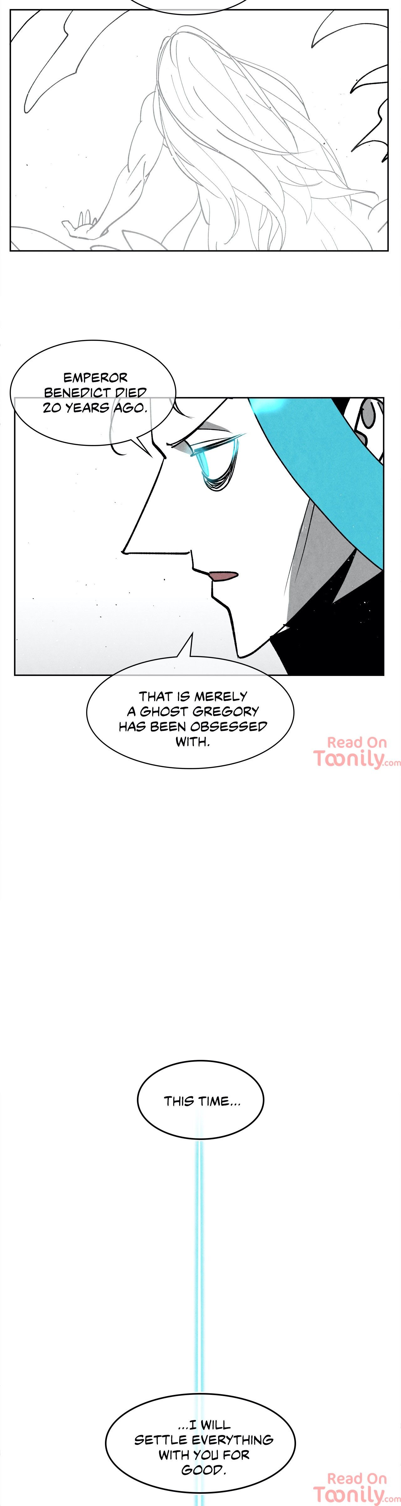 The Ashen Snowfield Manhwa - Chapter 79 Page 25