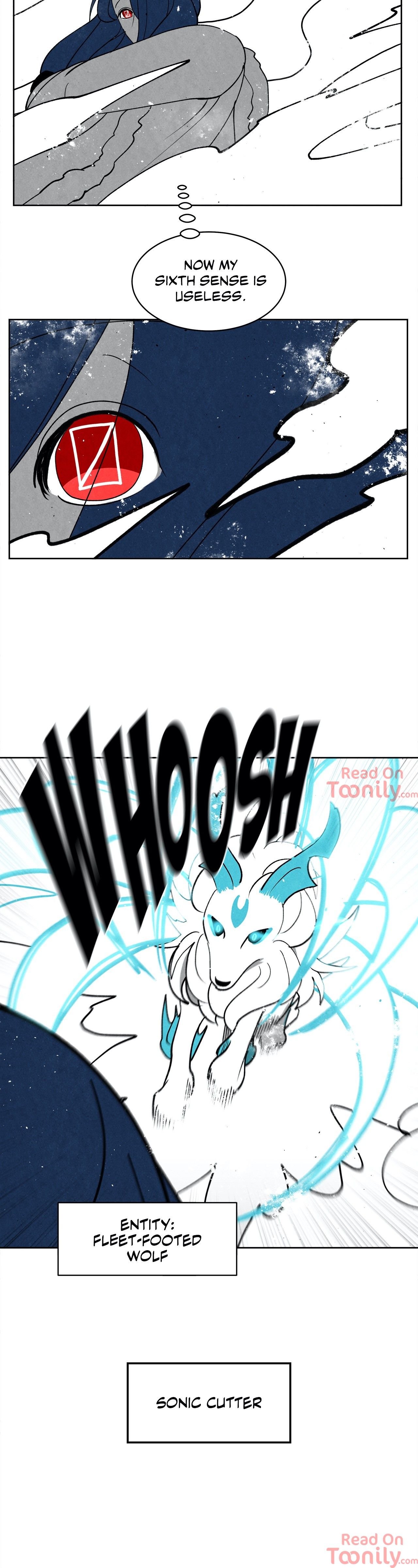 The Ashen Snowfield Manhwa - Chapter 79 Page 27