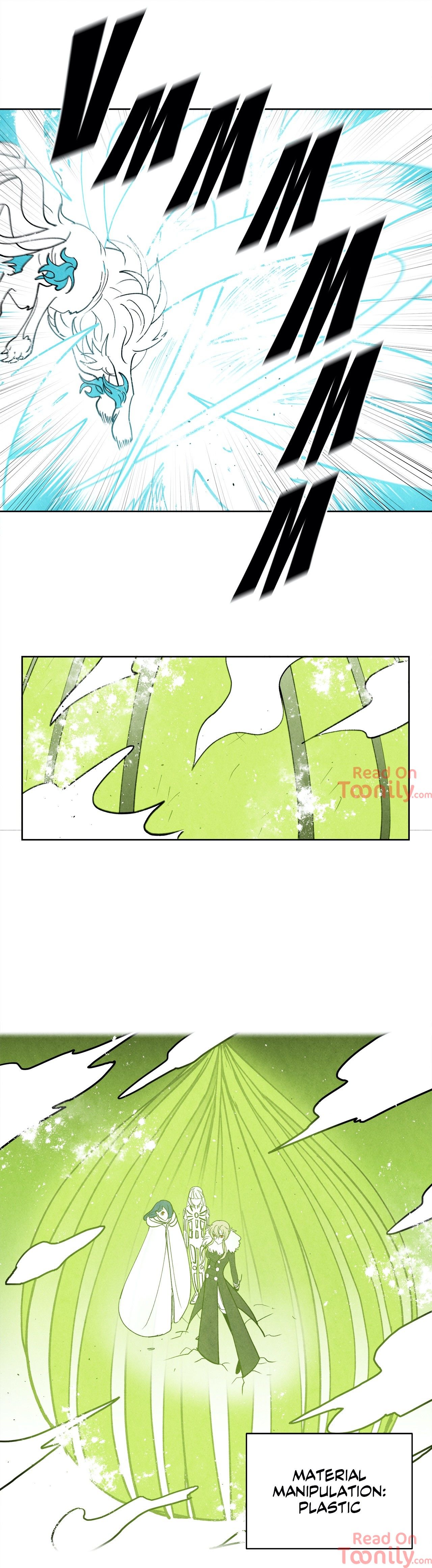 The Ashen Snowfield Manhwa - Chapter 79 Page 28