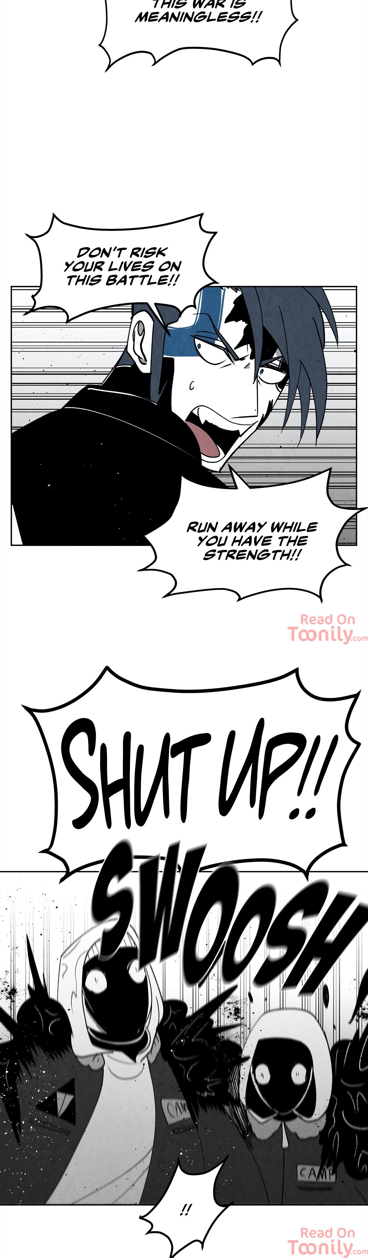 The Ashen Snowfield Manhwa - Chapter 79 Page 49