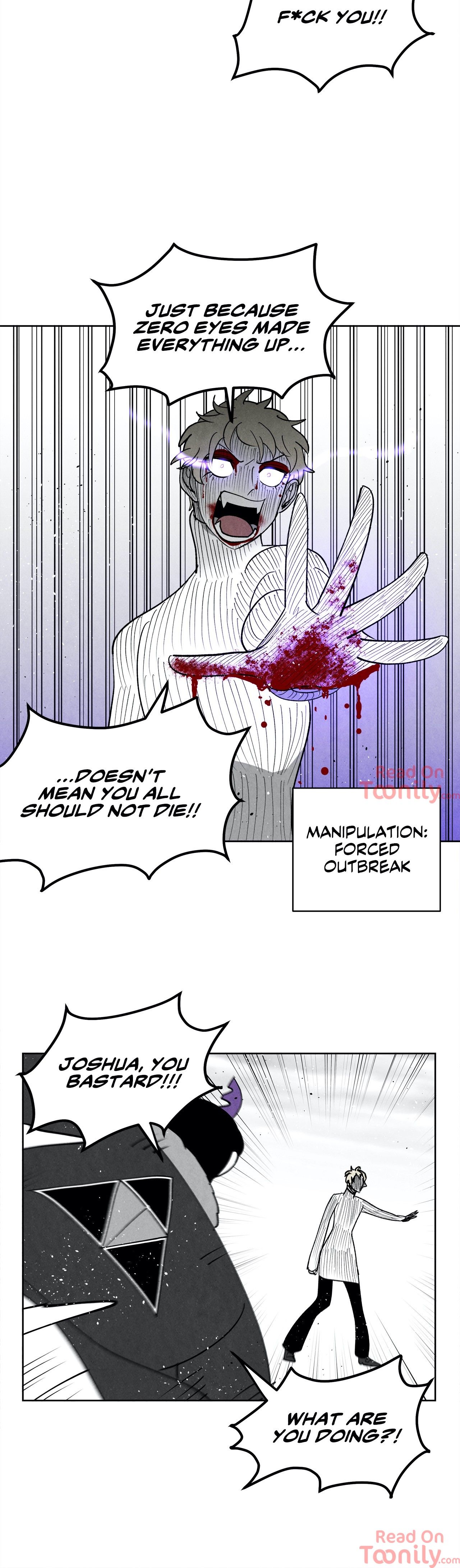 The Ashen Snowfield Manhwa - Chapter 79 Page 51