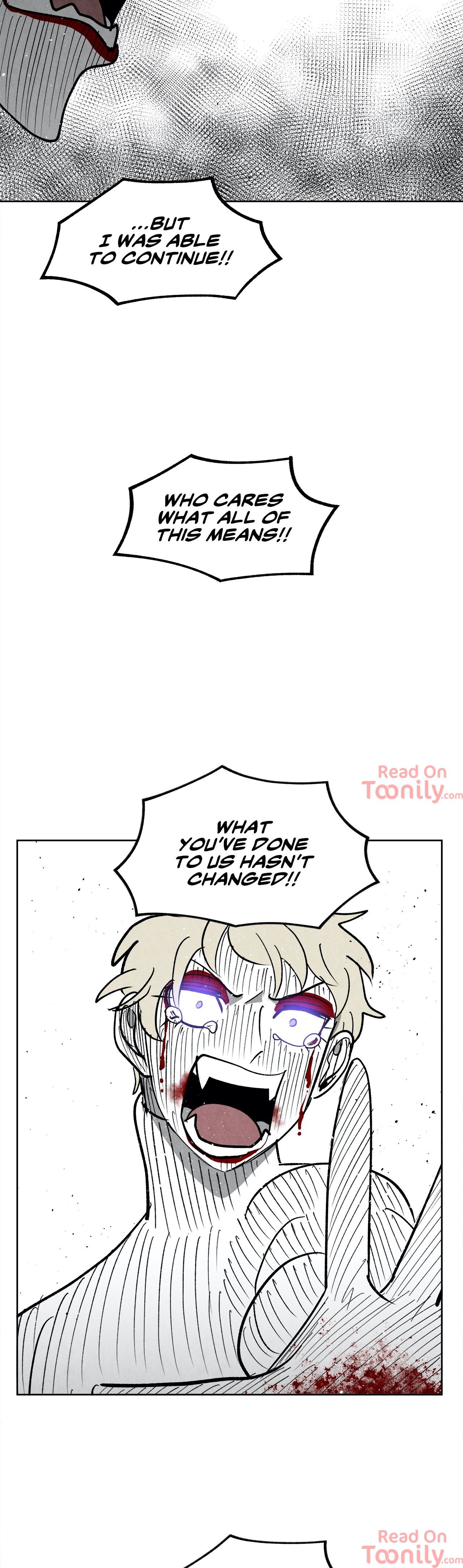 The Ashen Snowfield Manhwa - Chapter 79 Page 53